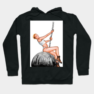 Wrecking Ball Hoodie